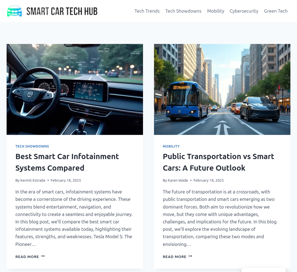 smartcartechhub com