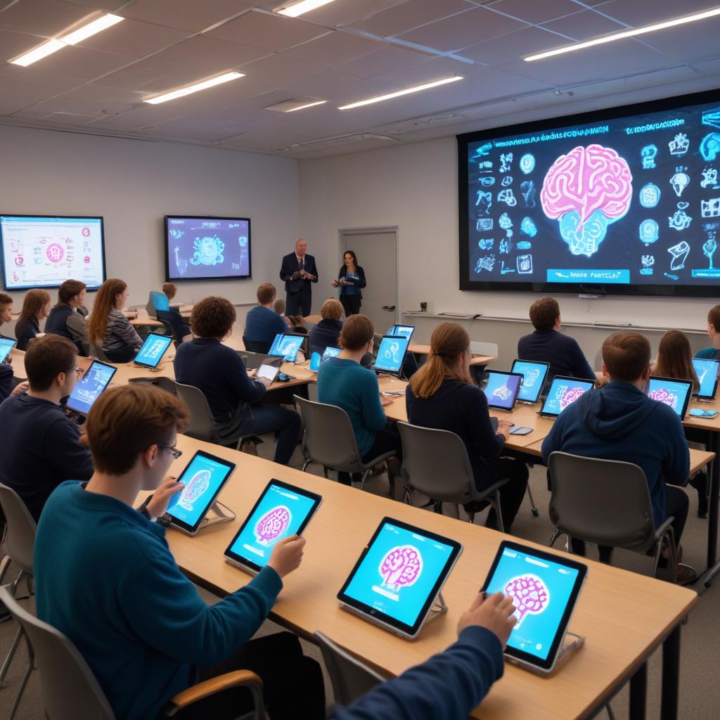 Future-proofing your career with essential AI literacy.